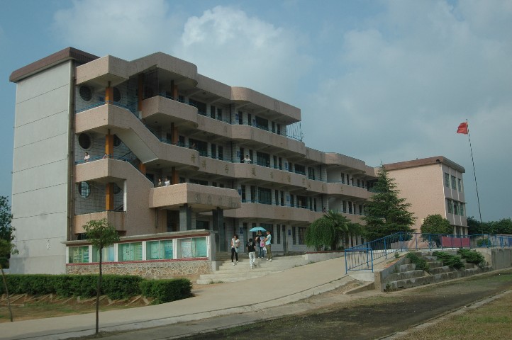 蔡甸区陈家中学