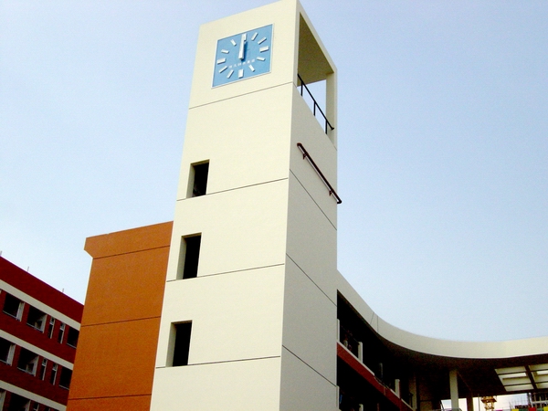 武汉市九峰中学